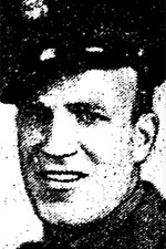 S/Sgt George F Lindsay Co 3 2nd Regiment (C)