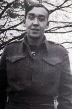 Pvt Carl P Janze Co 4 2nd Regiment (C)