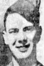 Sgt Ray E Purvis Co 5 2nd Regiment - (US)