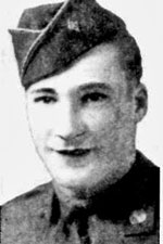 Pvt Charles H Prestwich Co 6 2nd Regiment (C)