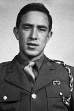 Sgt George J Robinson Co 6 2nd Regiment (C)