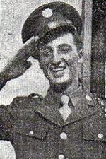 T/4 David R Burgess Co 6 2nd Regiment (US)