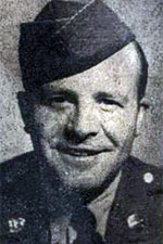 T/4 Rudolph M Larson Co 6 2nd Regiment (US)