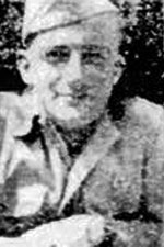 Sgt George S Dewey 2nd Regiment/Hq1 (US)