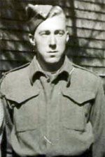 Sgt Guy K Davidson Co 2 3rd Regiment (C)