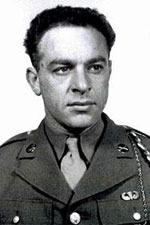 S/Sgt Solomon M Biblowitz Co 2 3rd Regiment (US)