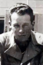 T/4 Kenneth V Hall Co 3 3rd Regiment (US)