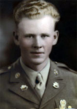 S/Sgt Samuel V Olson Co 5 3rd Regiment (US)