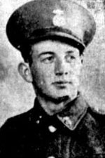 Sgt George O Godin Co 6 3rd Regiment (C)