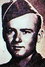 Sgt Raymond E Adler 3rd Regiment/Hq2 (Source: B Jeffries)(US)