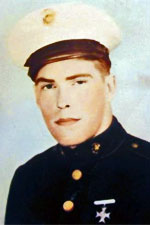 >Pfc Prince H Wilson - 1st Battalion -(Source: B Jeffries)