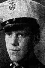 Pfc Glenn M Gibb - 1st Battalion - Co C - 