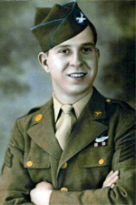 Sgt Vincent P Scaglione