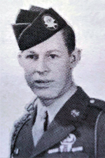 Pfc William J Sikkema (Courtesy: B Jeffries)