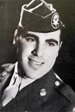 Pfc Willard  Schloss (Source: B Jeffries)