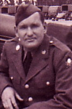 S/Sgt George Elroy Hammond