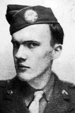 Pfc Donald M Lanham (Source: B Jeffries)