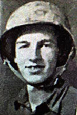 Pfc Lewis E Wilson PH(OLC) (Source: B Jeffries)