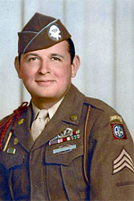 Sgt Howard C Luedtke BS/PH (Source: B Jeffries)