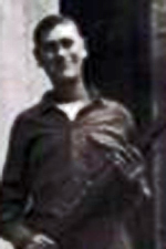 Pfc Louis P Dunigan