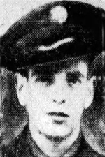 Pvt Leo H Evanitcka