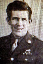 Pfc James F Freudiger PH(Courtesy: B Jeffries)