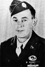 Pfc William F Knarr (Source: B Jeffries)