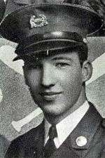 S/Sgt Harold F Schlueter PH(OLC) (Courtesy: B Jeffries)