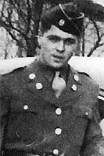 Pfc Phillip L Taylor also 325th H (Courtesy: B Jeffries)