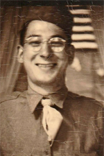 Pvt Fred L Cox PH (Courtesy: Jordan Schiefelbein)