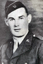 S/Sgt Tillman E Beikes (Source: B Jeffries) 