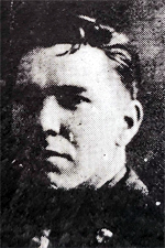>T/4 Norman Pete Salter PH  (Source: B Jeffries)