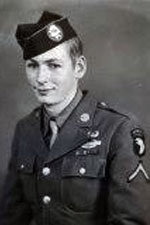 Pfc Harold W Blackwell - Co A 