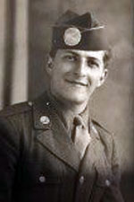 Pvt Joseph Cammarata