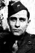 Pfc F Arthur Tritsch - Company E (Source: )