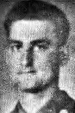 Pfc Walter J Bragg - Company E 