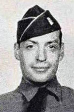 1/Lt Willard C Harrison