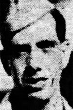 Pvt Albert W Bullian