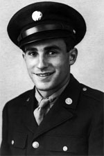 Pfc Ernest Alberico  