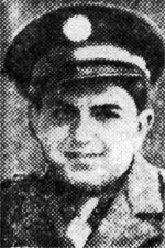 Pvt Samuel B Tedford