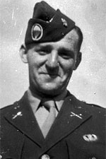 Lt Col Benjamin Weisberg Commanding Officer 377th PFAB