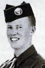 Pvt John H Hill PH (Source: B Jeffries)