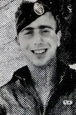 1/Sgt Joseph F Stolmeier - 456th PFAB Battery A -
