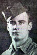 Pfc Joseph W Pimlott - PH (Source: B Jeffries)