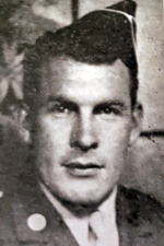 Pvt Gerald R Ross  (Source: B Jeffries)