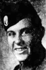 Pvt Hjalmar T Sydow