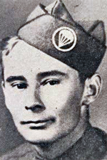 T/4 Edward W Kennedy