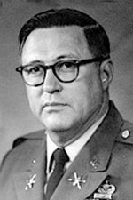 Capt George A Schnebli Retired Colonel