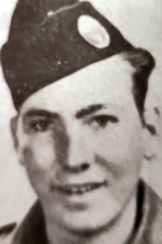 Cpl William C Baker