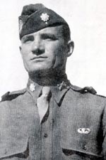 Lt Colonel Raymond L Cato